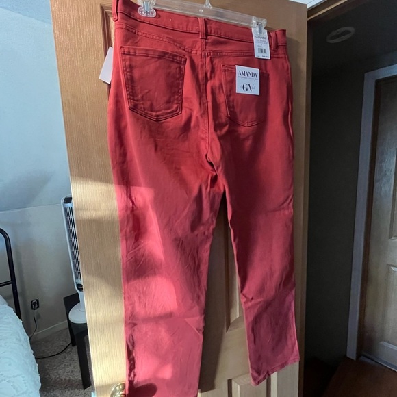 NWT Gloria Vanderbilt Amanda Classic Jeans - Picture 15 of 16